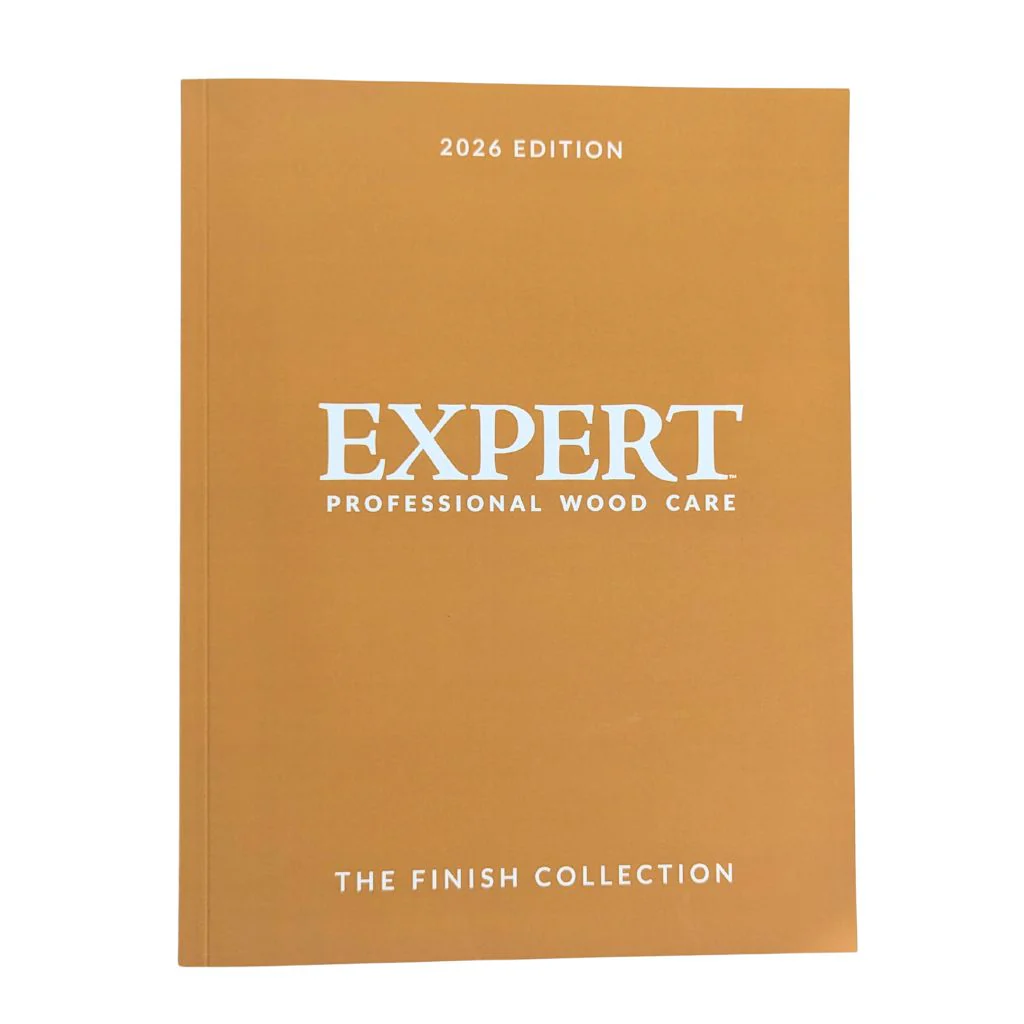 EXPERT® Professional Wood Care – Marketing Materials & Store Displays